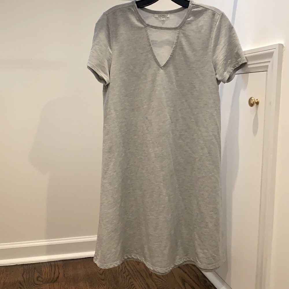 Z Supply t shirt dress